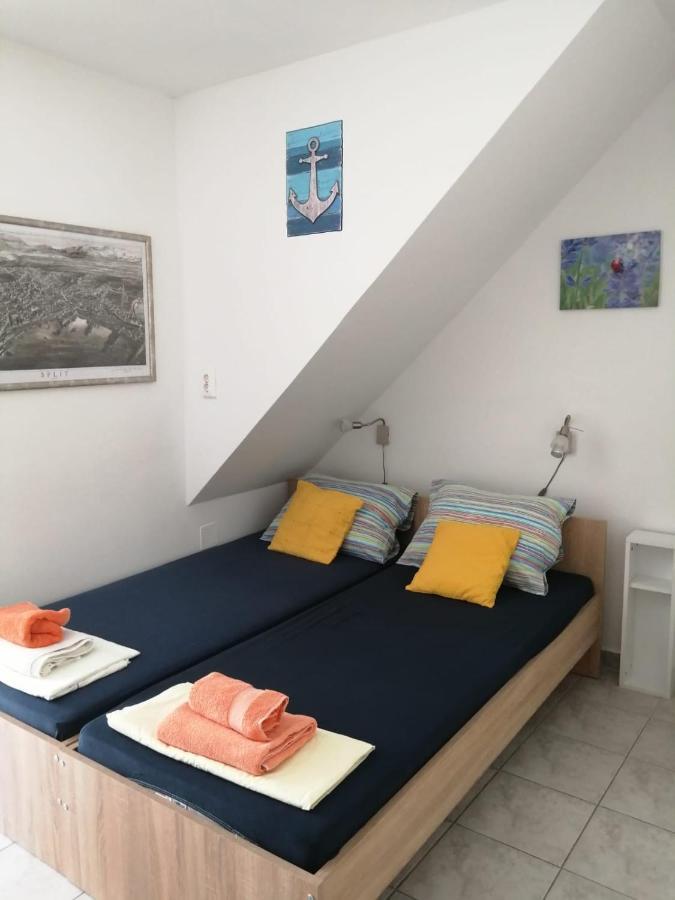 Apartments Viking 스플리트 외부 사진