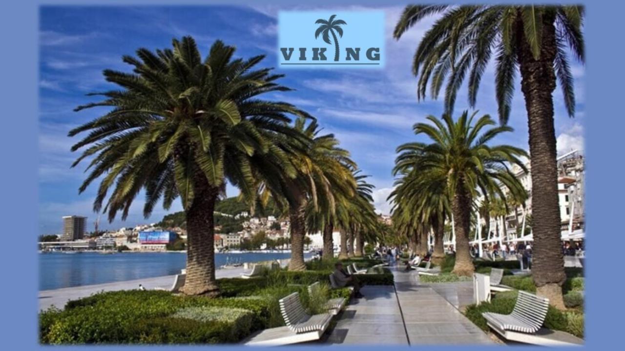 Apartments Viking 스플리트 외부 사진